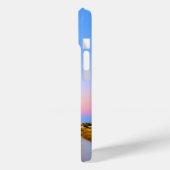 道のフランスの道 Case-Mate iPhoneケース (裏面 / 左)