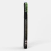 道の上のパーゴラ Case-Mate iPhoneケース (裏面/右)