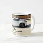 道の共有 コーヒーマグカップ (正面右)