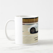 道の共有 コーヒーマグカップ (左)