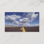 道の名刺 名刺 (裏面)