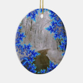 道の家のオーナメント セラミックオーナメント (右)