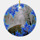 道の家のオーナメント セラミックオーナメント (裏面)