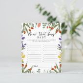 道の小さな山花の秋の名前はその歌 (スタンド正面)