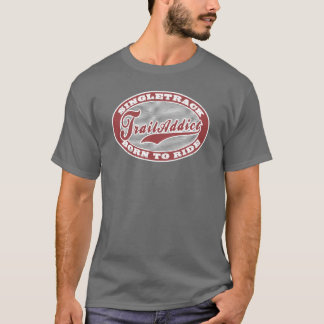 道の常習者 Tシャツ