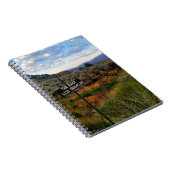 「道の旅行者が少ない」印山Desertscape ノートブック (右側)