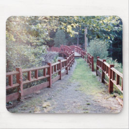 道の未知数 マウスパッド