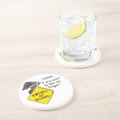 道の激怒のユーモア コースター (側面)