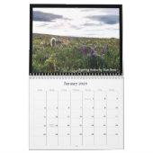 道の生命からの2018年の自然のカレンダー! カレンダー (1月 2026)