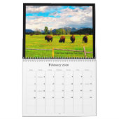 道の生命からの2018年の自然のカレンダー! カレンダー (2月 2026)