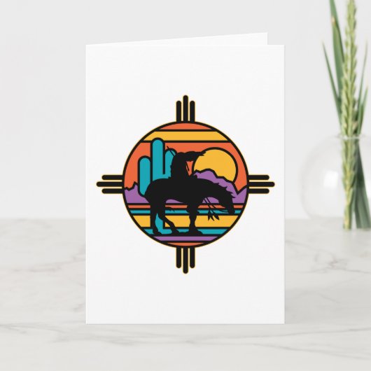 道の端 カード (正面)