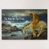 道の端 ジグソーパズル (横)