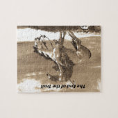 道の端 ジグソーパズル (横)