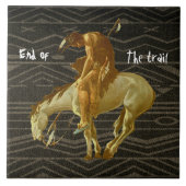 道の端 タイル (正面)