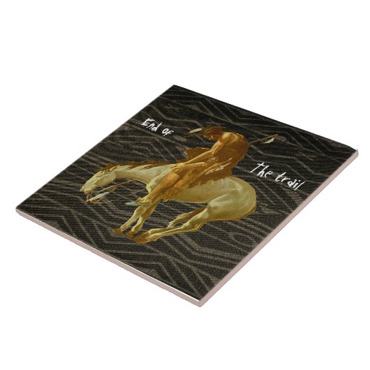 道の端 タイル (側面)