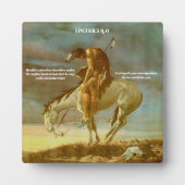 道の端 フォトプラーク (正面)