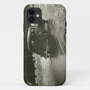 道の車 iPhone 11 ケース