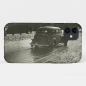 道の車 Case-Mate iPhoneケース (裏面(横))