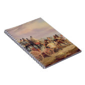 道の郵便車: 「水銀」Devonp ノートブック (右側)