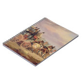 道の郵便車: 「水銀」Devonp ノートブック (左側)