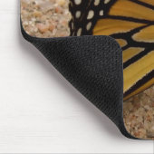 道の(昆虫)オオカバマダラ、モナーク マウスパッド (コーナー)