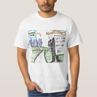 道のBTS Tシャツ