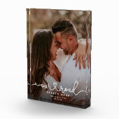 道はここから始モダンま結婚る フォトブロック (右)