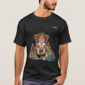 道はここにあり Tシャツ (正面)