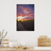 道はルーバー通り ポスター (キッチン)