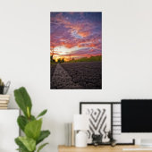 道はルーバー通り ポスター (ホームオフィス)