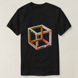 道は果てしなく Tシャツ