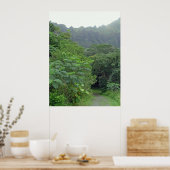 道は通らない ポスター (キッチン)