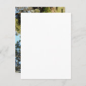 道は進む ポストカード (正面/裏面)