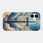 道を備えよ iPhone 16ケース (裏面横)
