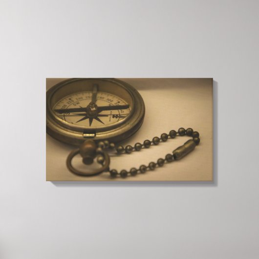 道を探せ！ キャンバスプリント (正面)