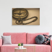 道を探せ！ キャンバスプリント (インサイチュ (リビング))