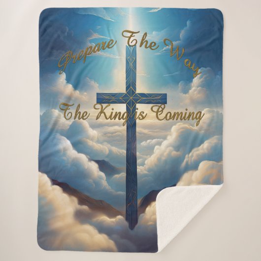 道を準備する シェルパブランケット (正面)