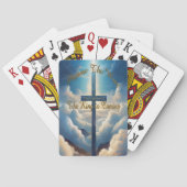 道を準備する トランプ (裏面)