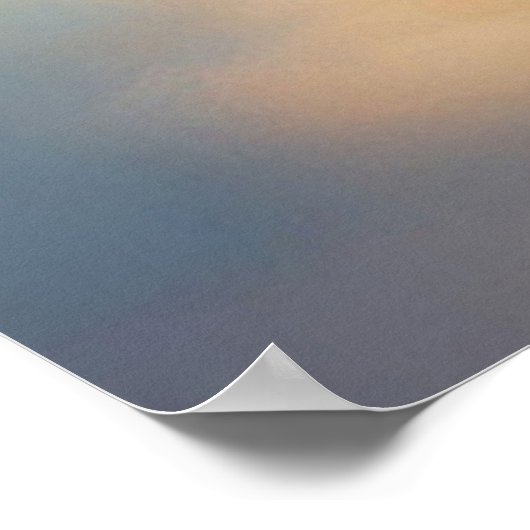 道を準備する ポスター (角)