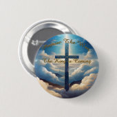 道を準備する 缶バッジ (正面&裏面)