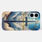 道を準備する Case-Mate iPhoneケース (裏面 (横))