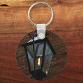 道を照らす キーホルダー (正面)