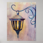 道を照らす ポスター (正面)