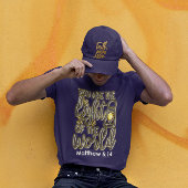 道を照らす – 世界の光 パーカ