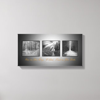 道を見せよ キャンバスプリント