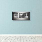 道を見せよ キャンバスプリント (インサイチュ (ウッドフロア))