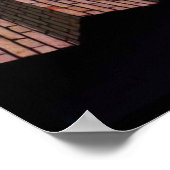 道を見せる ポスター (角)