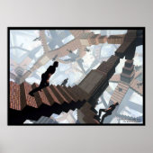 道を見せる ポスター (正面)