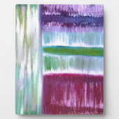 道カラフル路 フォトプラーク (正面)