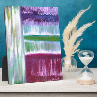 道カラフル路 フォトプラーク